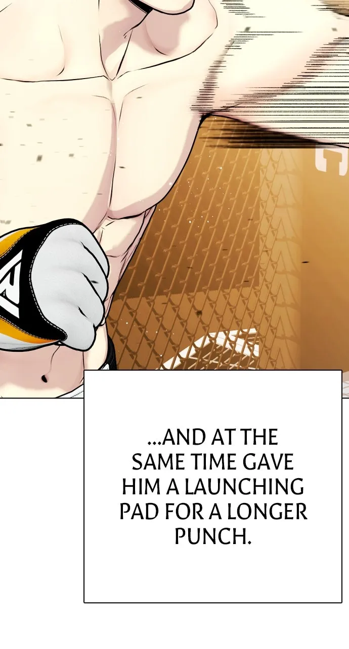 Read The Outcast is a Fighter chapter 95 image 53 on Lezhin