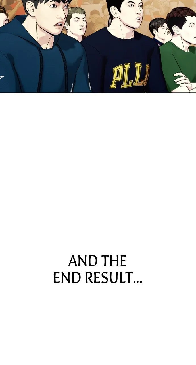 Read The Outcast is a Fighter chapter 95 image 59 on Lezhin