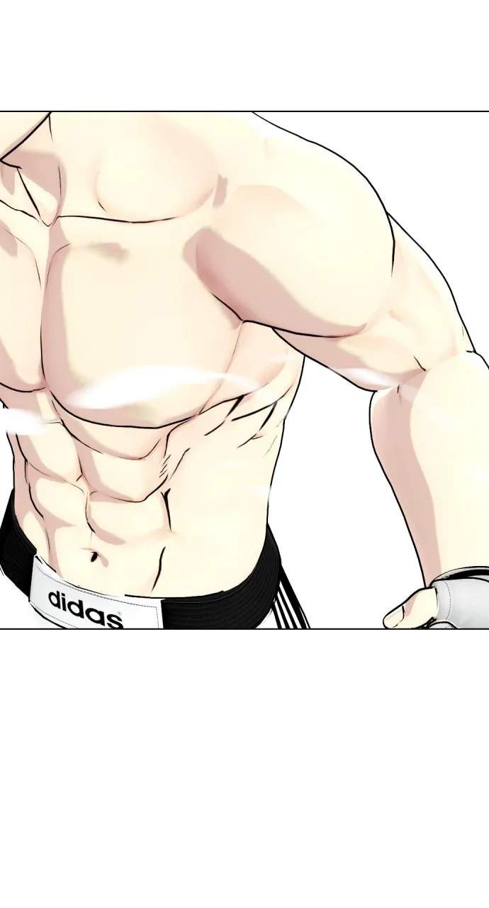 Read The Outcast is a Fighter chapter 95 image 6 on Lezhin