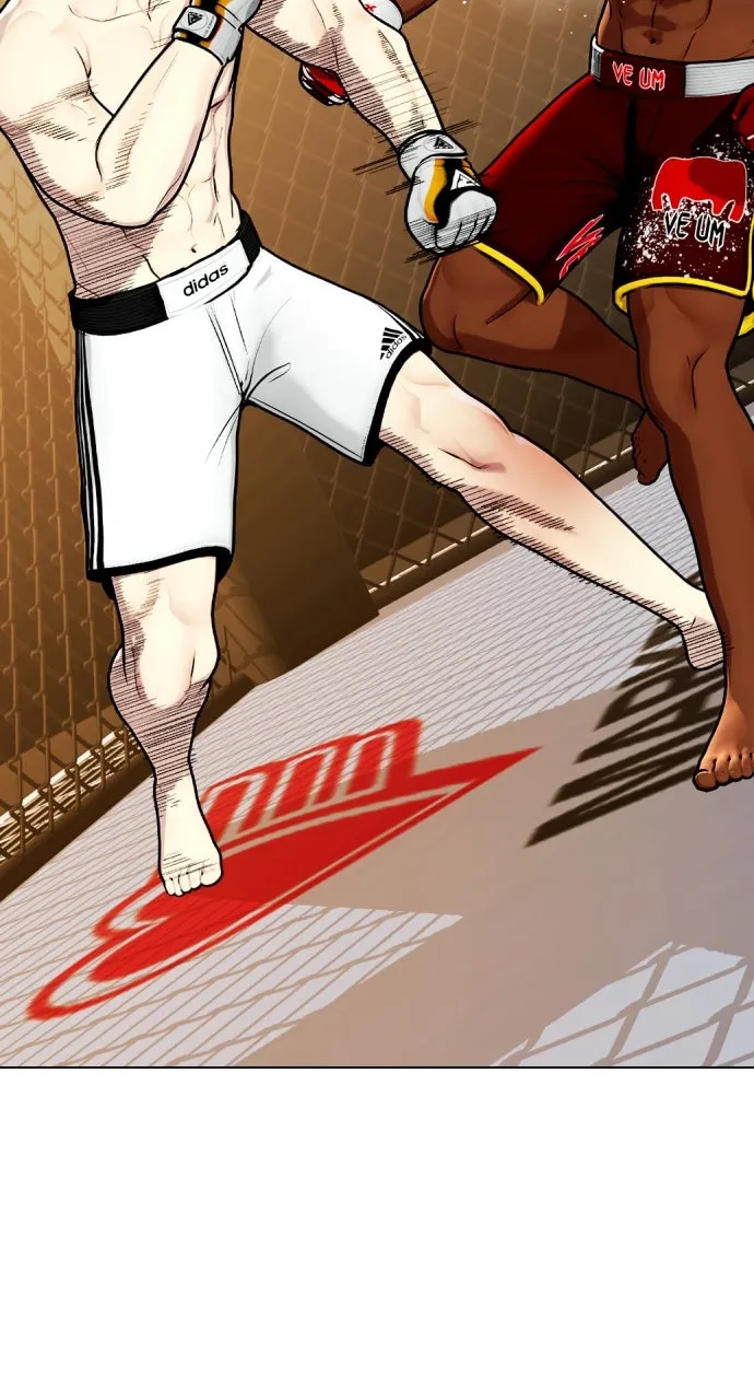 Read The Outcast is a Fighter chapter 95 image 61 on Lezhin