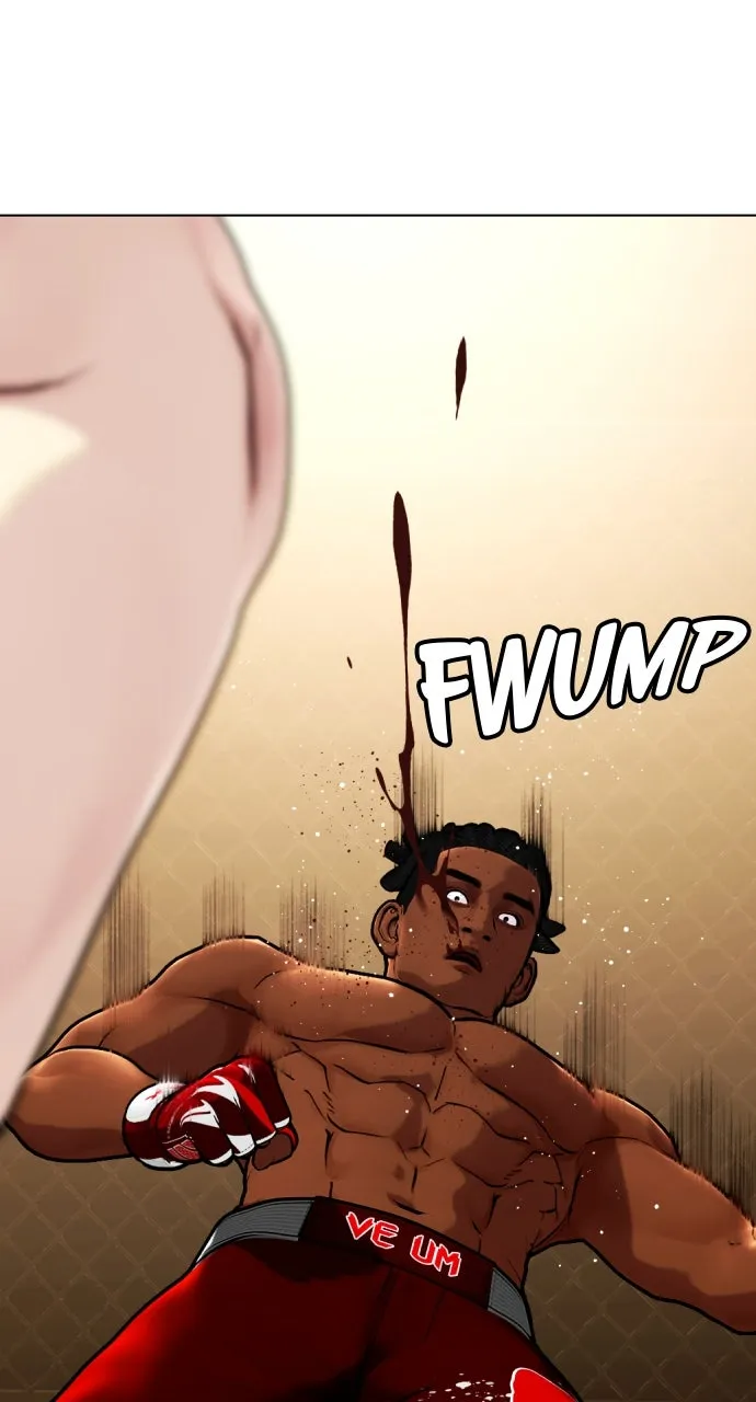 Read The Outcast is a Fighter chapter 95 image 62 on Lezhin