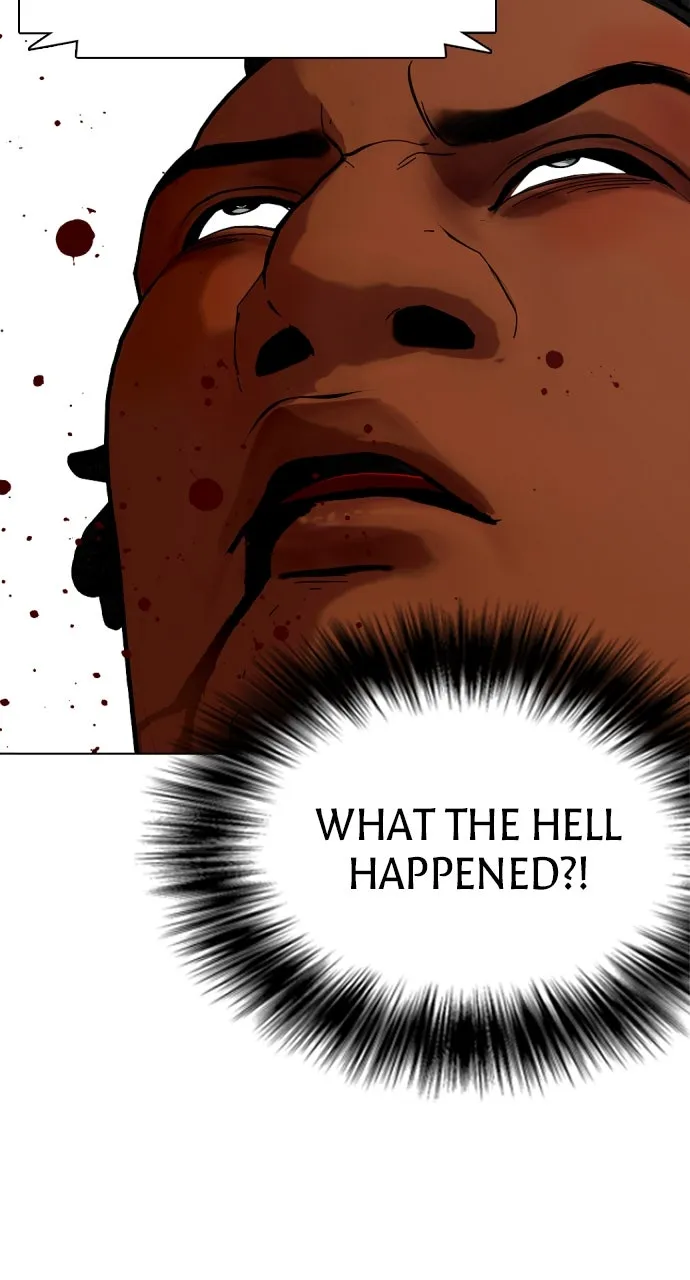 Read The Outcast is a Fighter chapter 95 image 64 on Lezhin