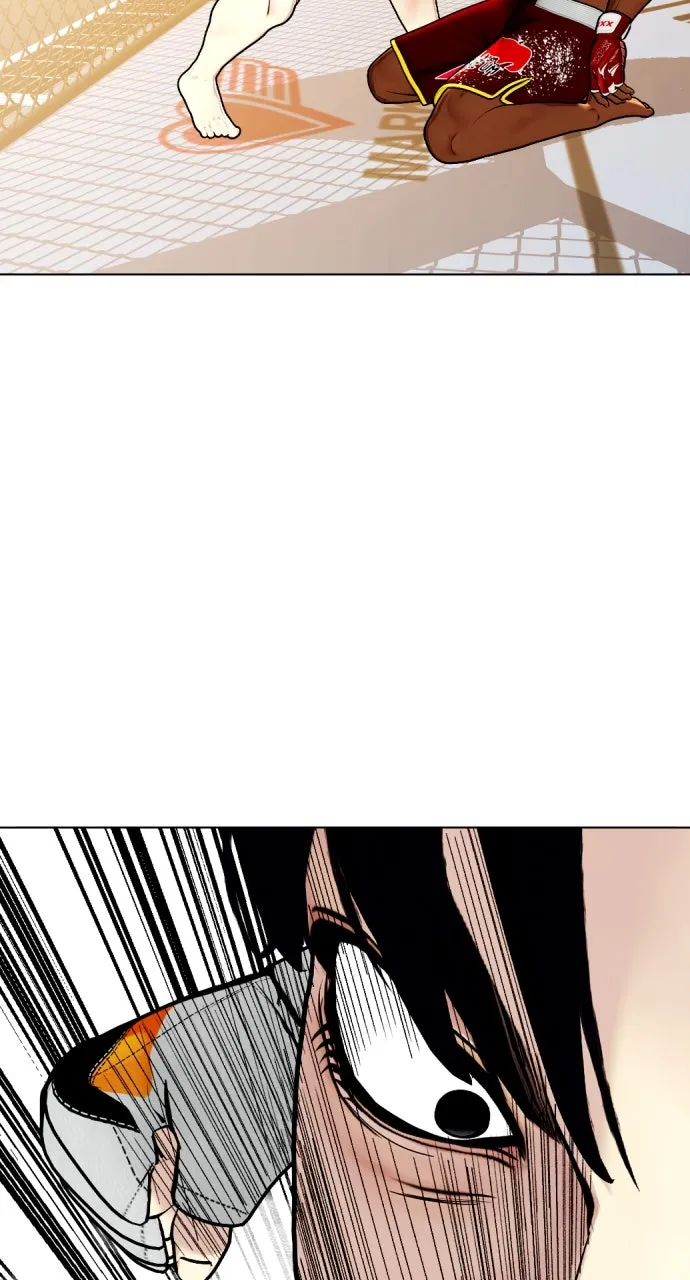 Read The Outcast is a Fighter chapter 95 image 67 on Lezhin