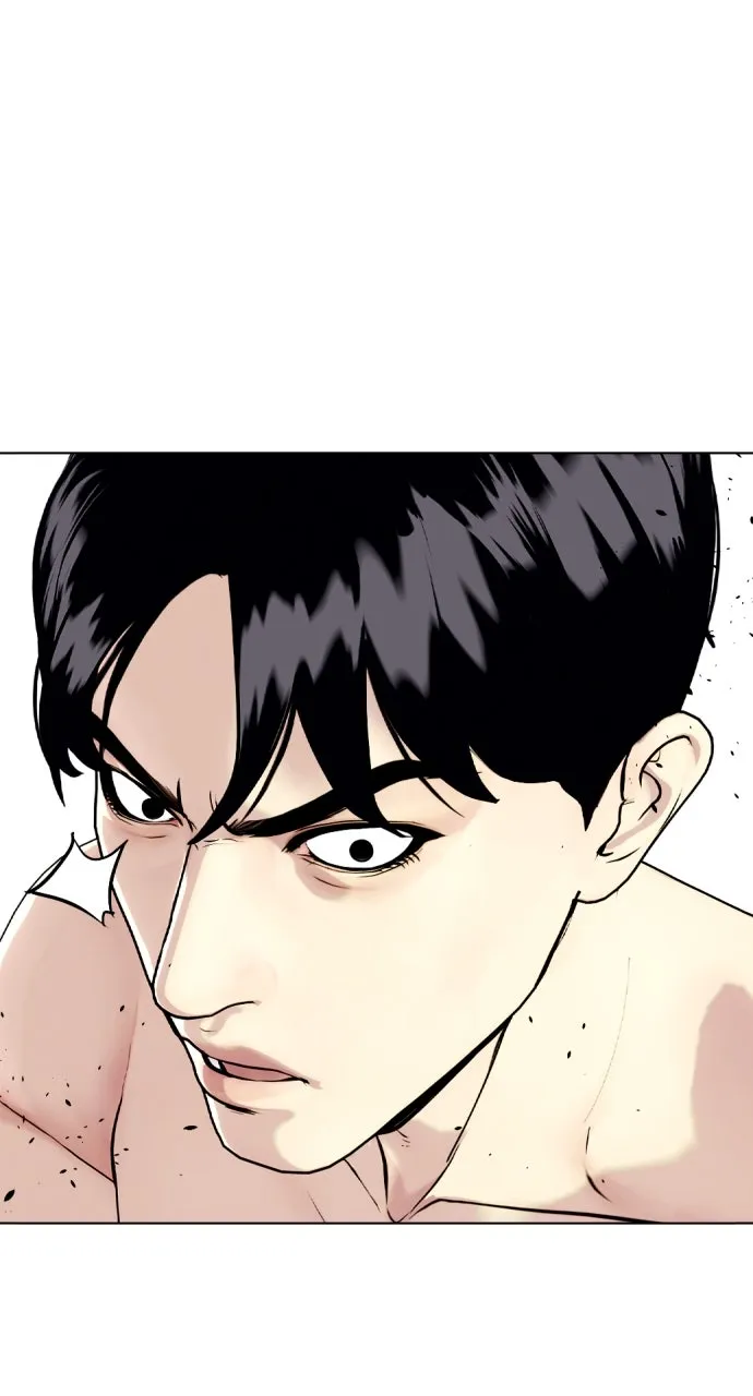 Read The Outcast is a Fighter chapter 95 image 69 on Lezhin