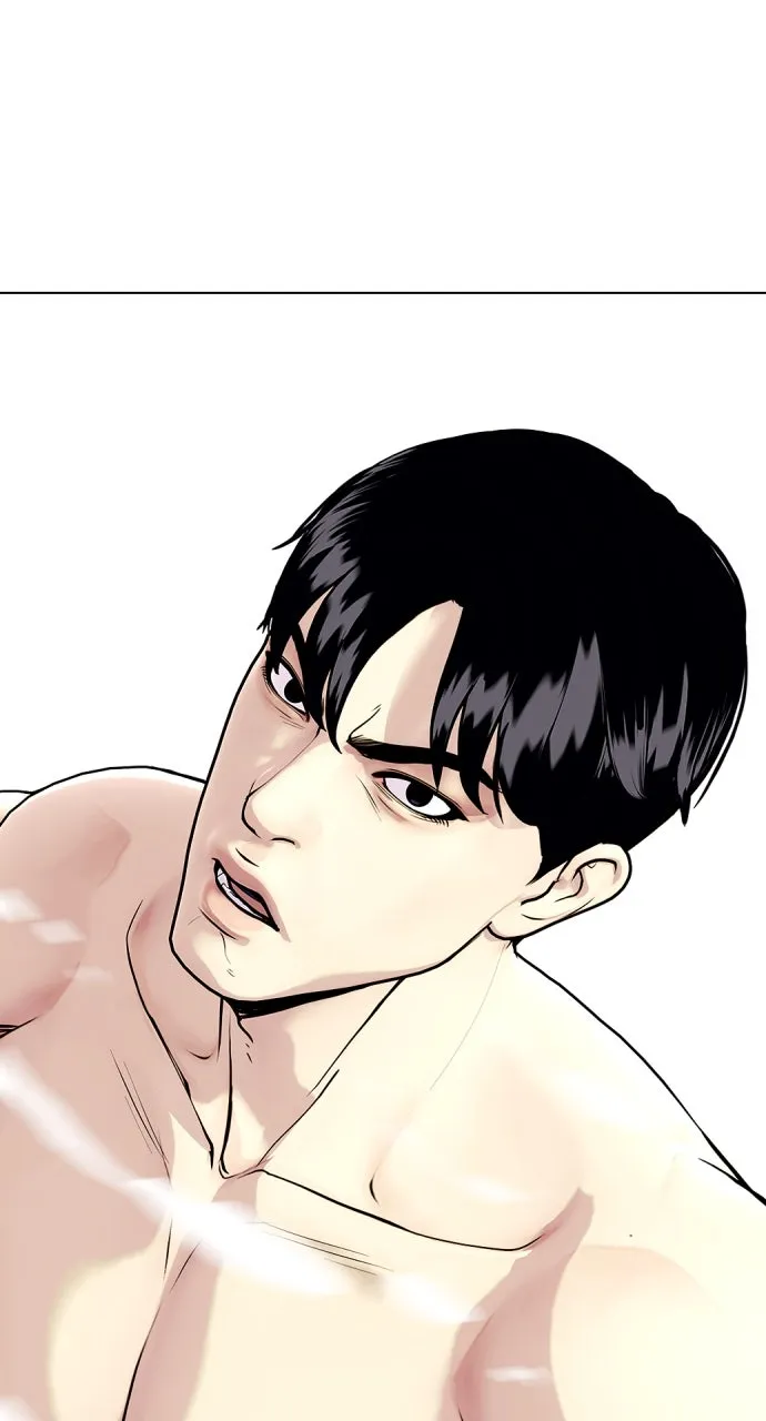 Read The Outcast is a Fighter chapter 95 image 7 on Lezhin