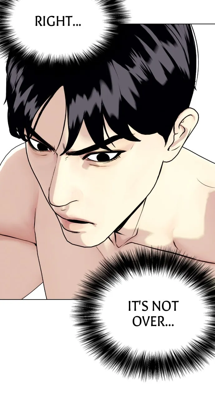 Read The Outcast is a Fighter chapter 95 image 72 on Lezhin