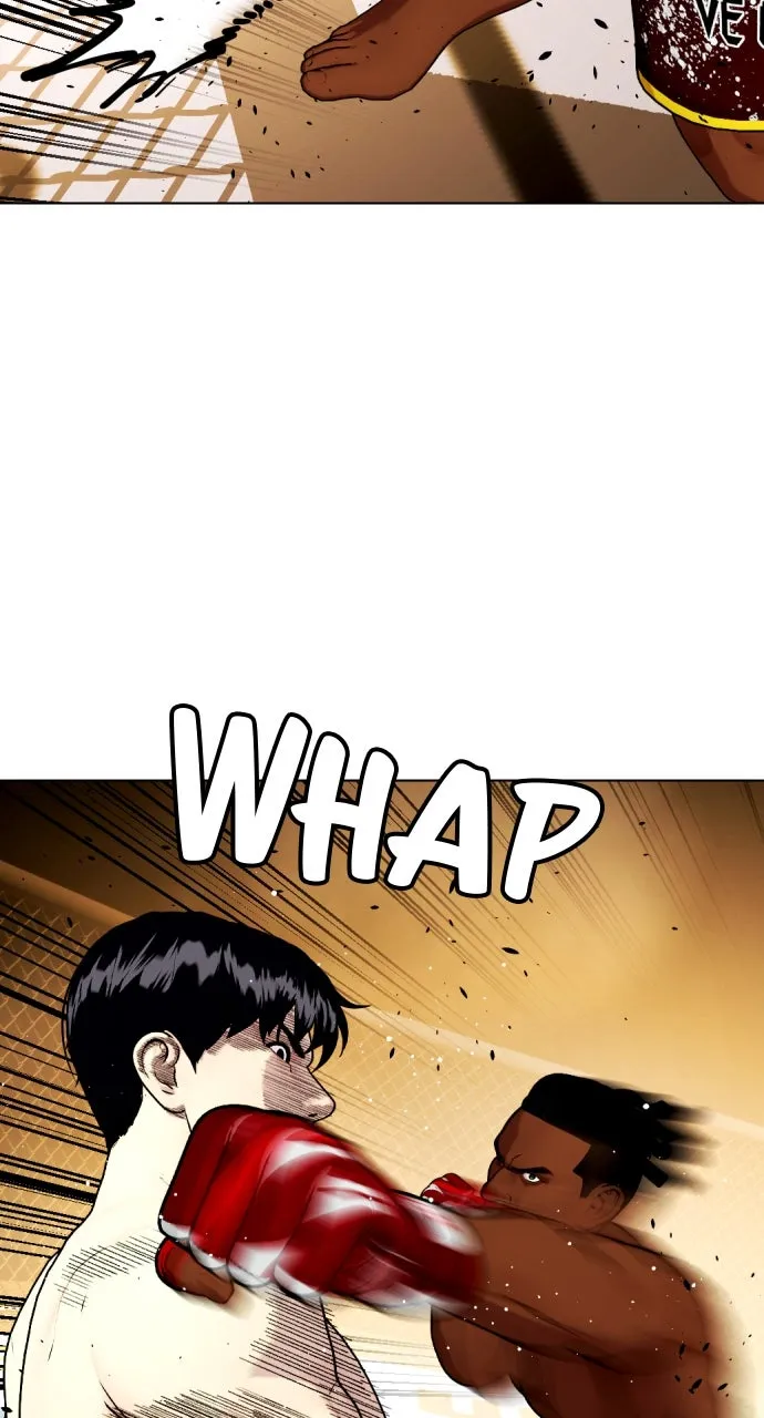 Read The Outcast is a Fighter chapter 95 image 78 on Lezhin