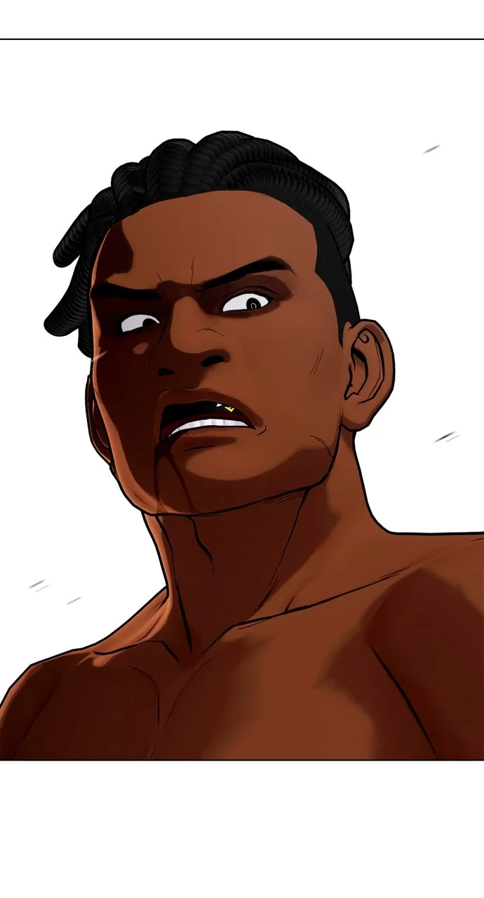 Read The Outcast is a Fighter chapter 95 image 82 on Lezhin