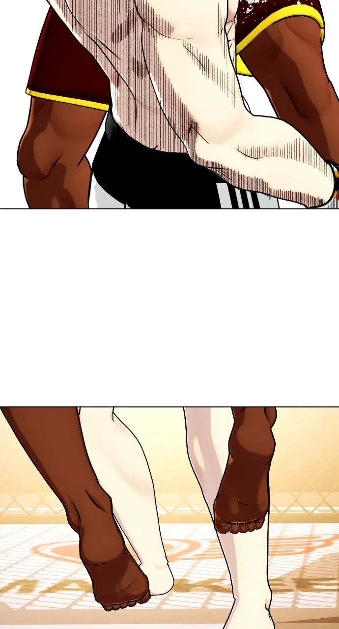 Read The Outcast is a Fighter chapter 95 image 87 on Lezhin
