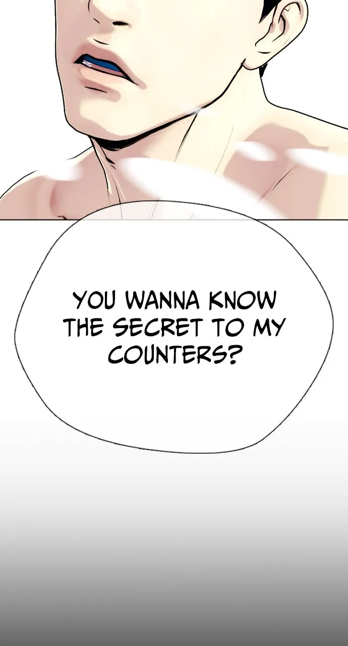 Read The Outcast is a Fighter chapter 95 image 9 on Lezhin
