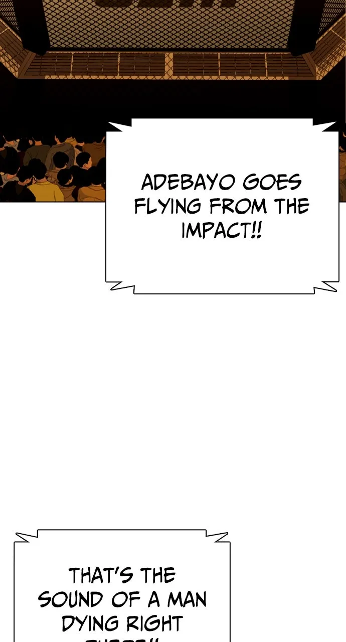 Read The Outcast is a Fighter chapter 95 image 94 on Lezhin