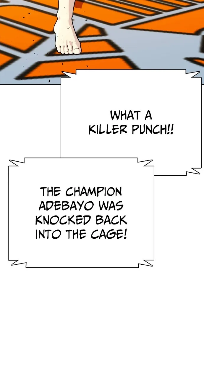 Read The Outcast is a Fighter chapter 95 image 96 on Lezhin