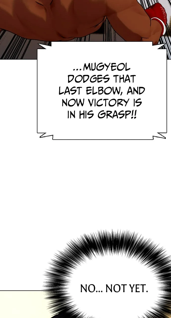 Read The Outcast is a Fighter chapter 95 image 98 on Lezhin