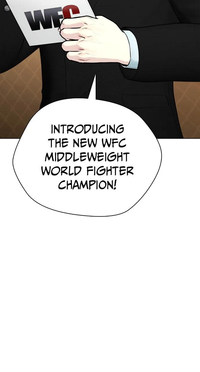 Read The Outcast is a Fighter chapter 96 image 1 on Lezhin