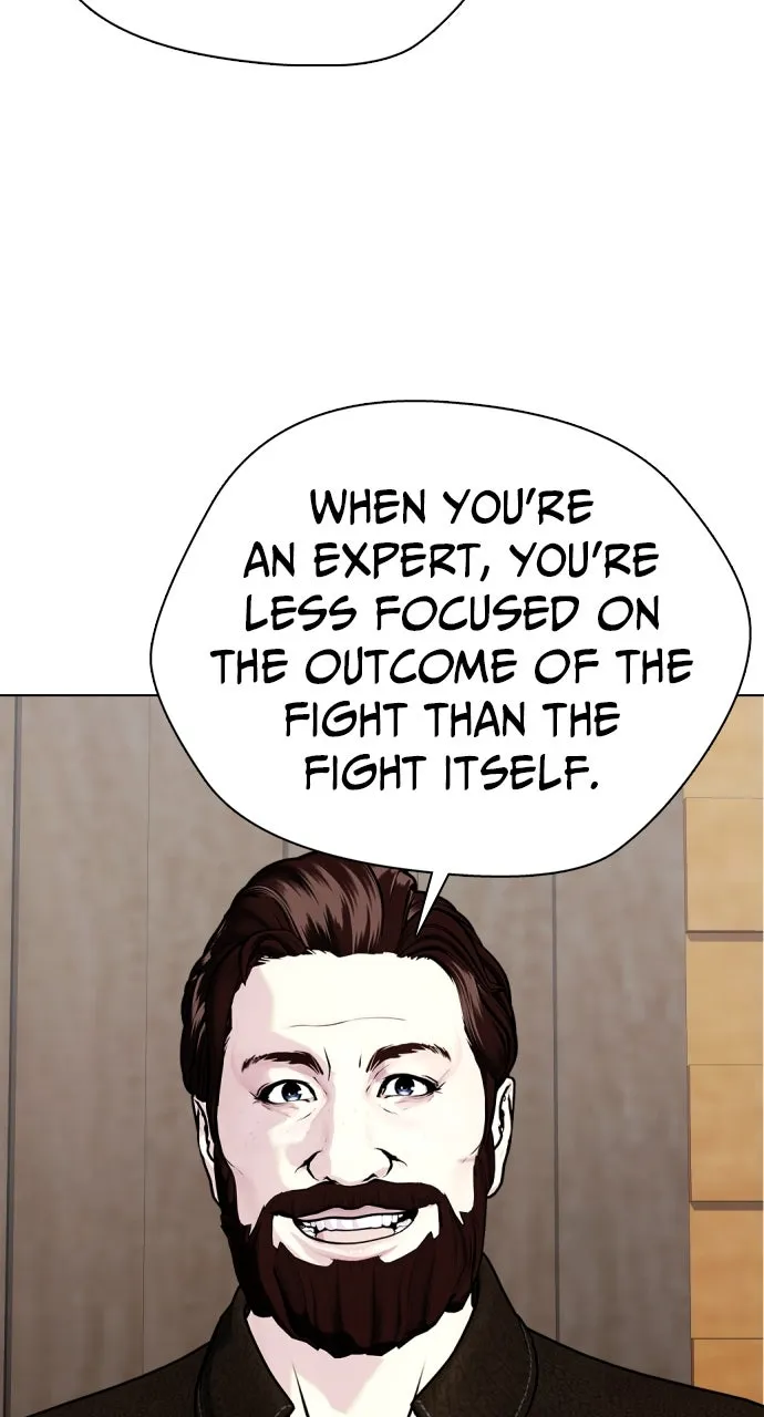Read The Outcast is a Fighter chapter 96 image 111 on Lezhin