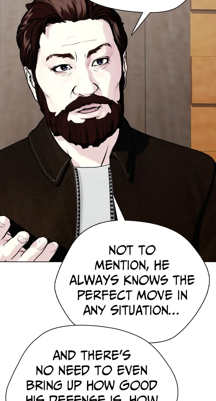 Read The Outcast is a Fighter chapter 96 image 115 on Lezhin