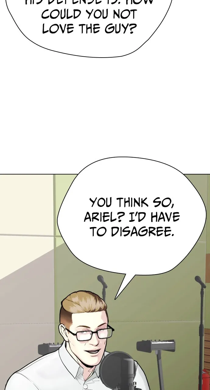 Read The Outcast is a Fighter chapter 96 image 116 on Lezhin