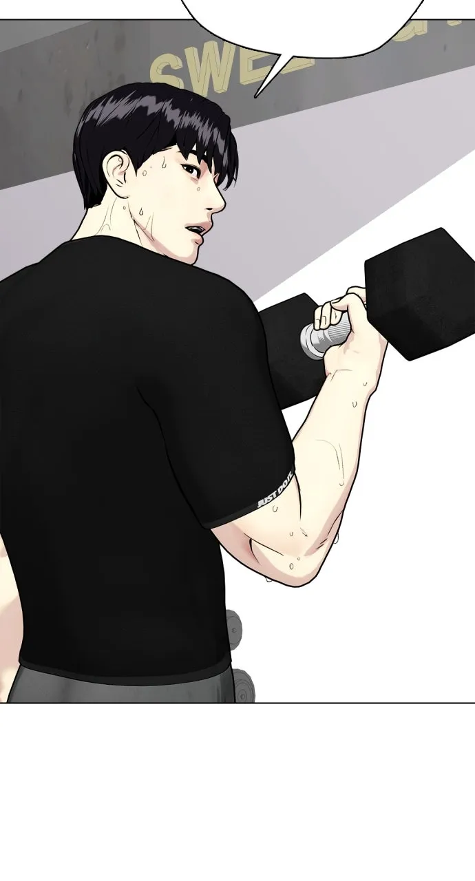 Read The Outcast is a Fighter chapter 96 image 131 on Lezhin