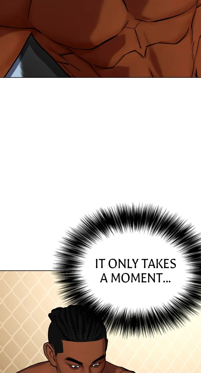 Read The Outcast is a Fighter chapter 96 image 17 on Lezhin