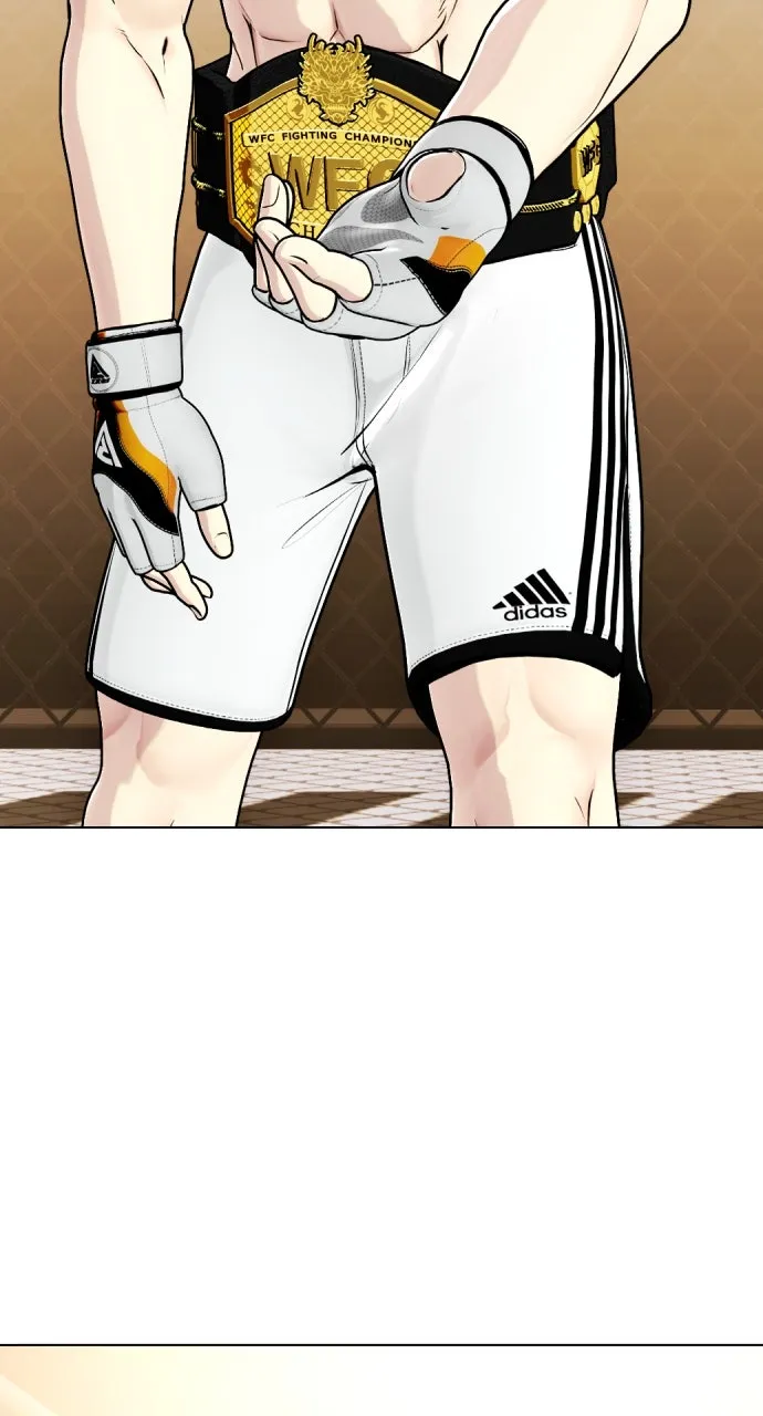 Read The Outcast is a Fighter chapter 96 image 21 on Lezhin