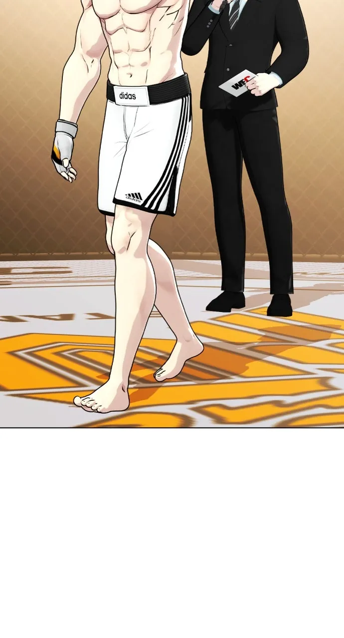 Read The Outcast is a Fighter chapter 96 image 3 on Lezhin
