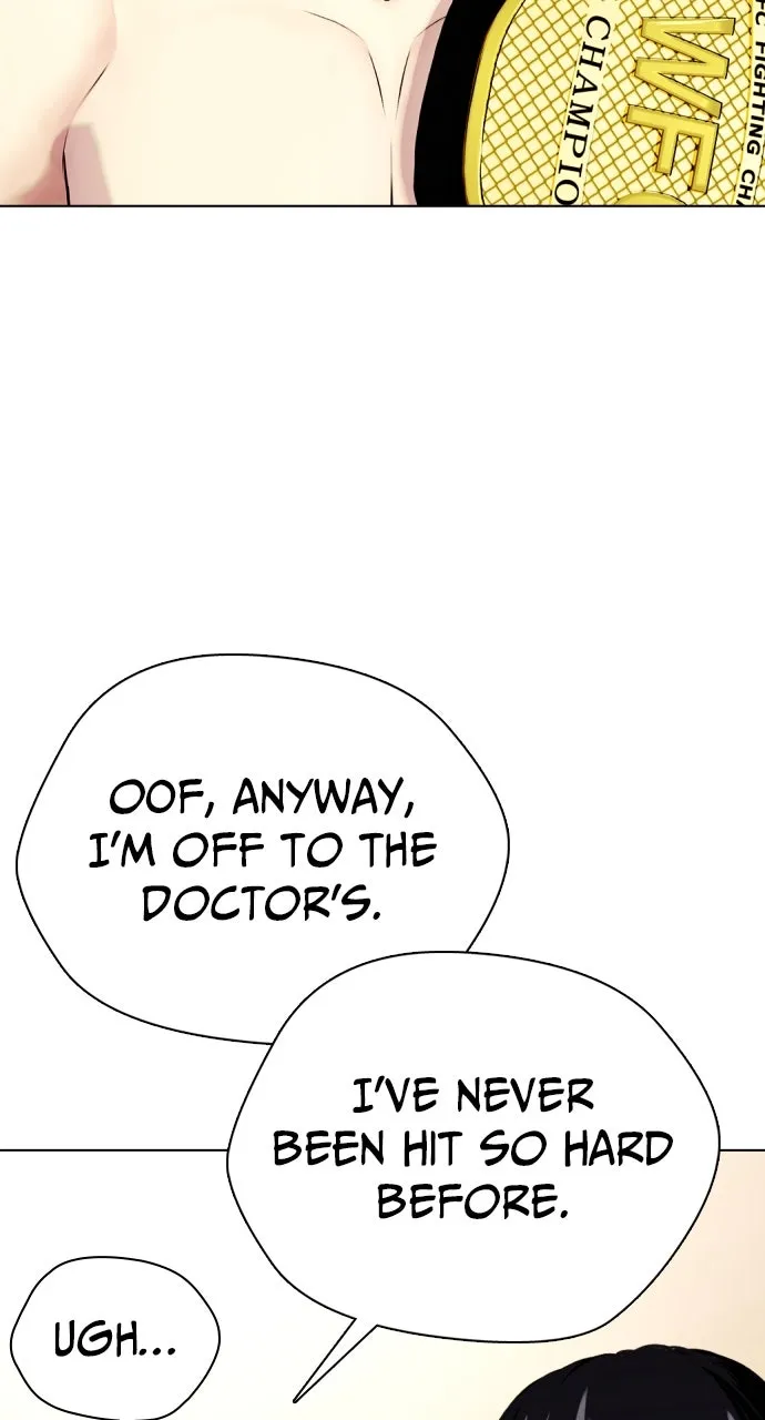 Read The Outcast is a Fighter chapter 96 image 30 on Lezhin