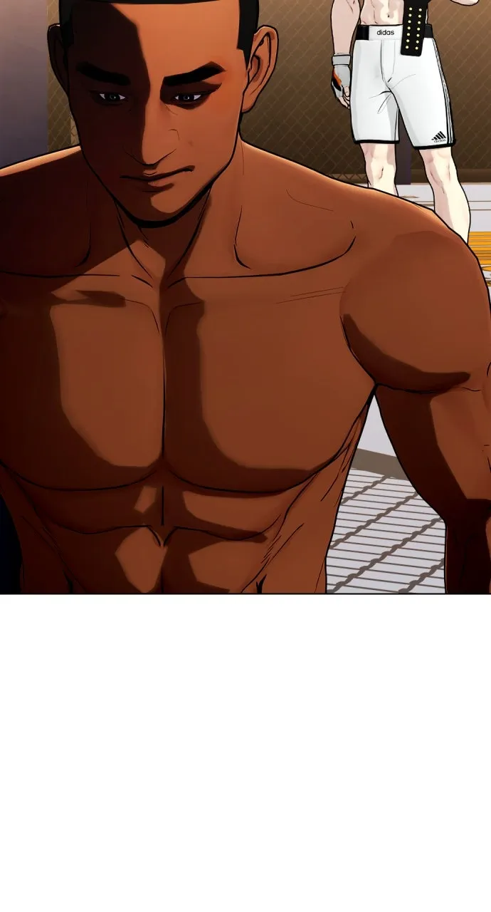 Read The Outcast is a Fighter chapter 96 image 33 on Lezhin