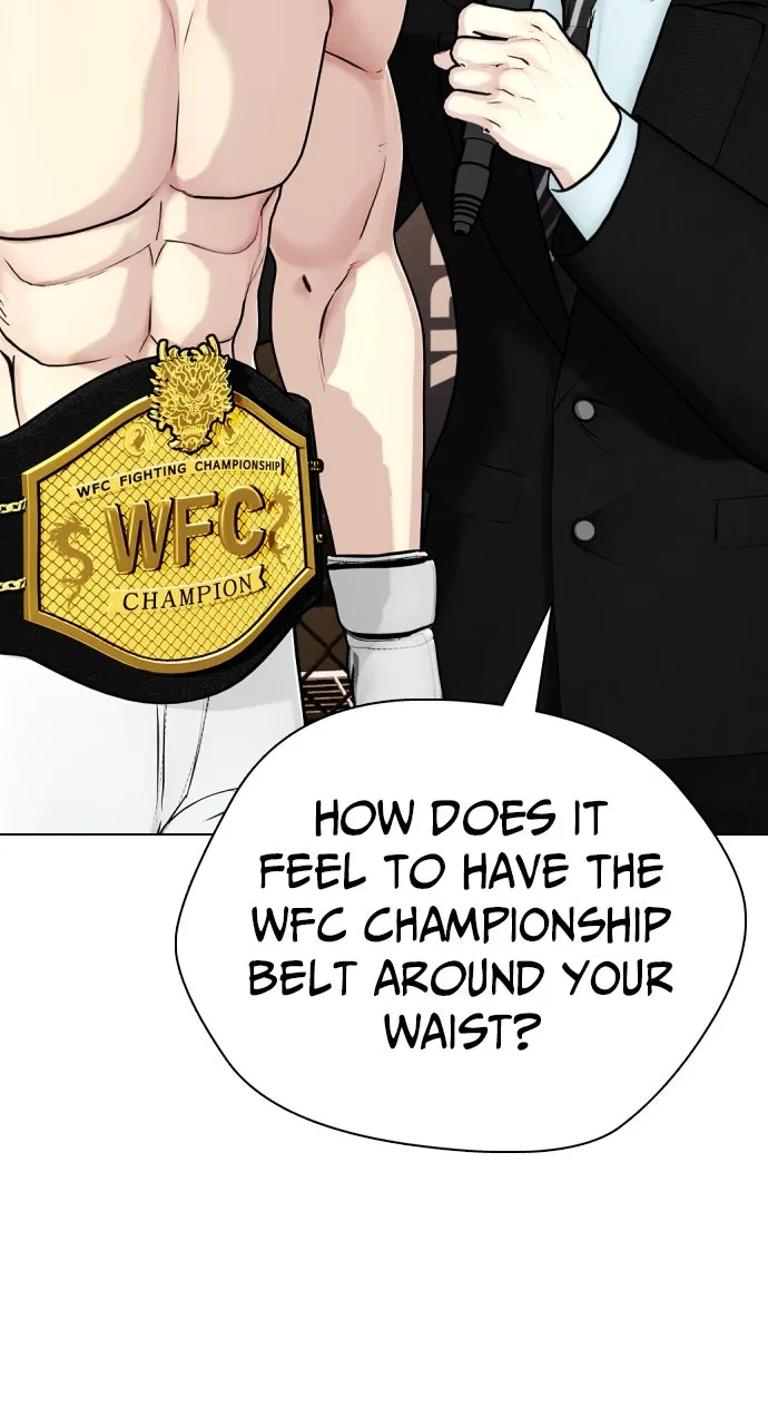 Read The Outcast is a Fighter chapter 96 image 35 on Lezhin
