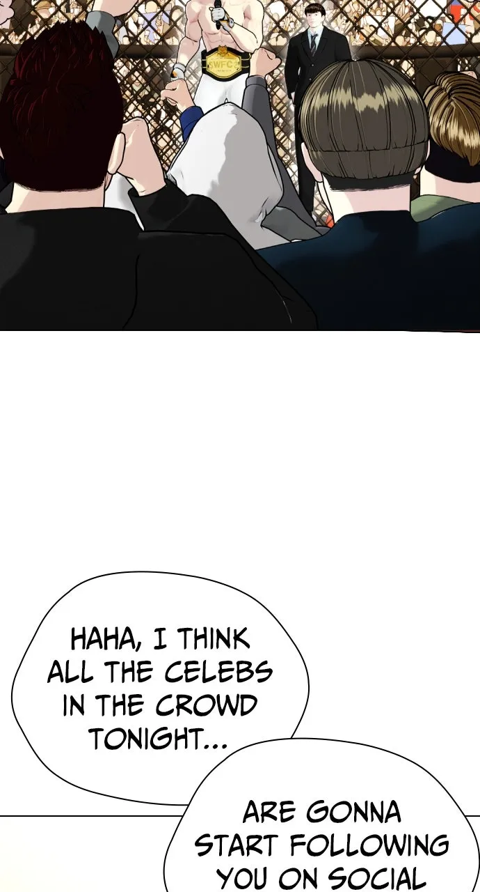 Read The Outcast is a Fighter chapter 96 image 41 on Lezhin