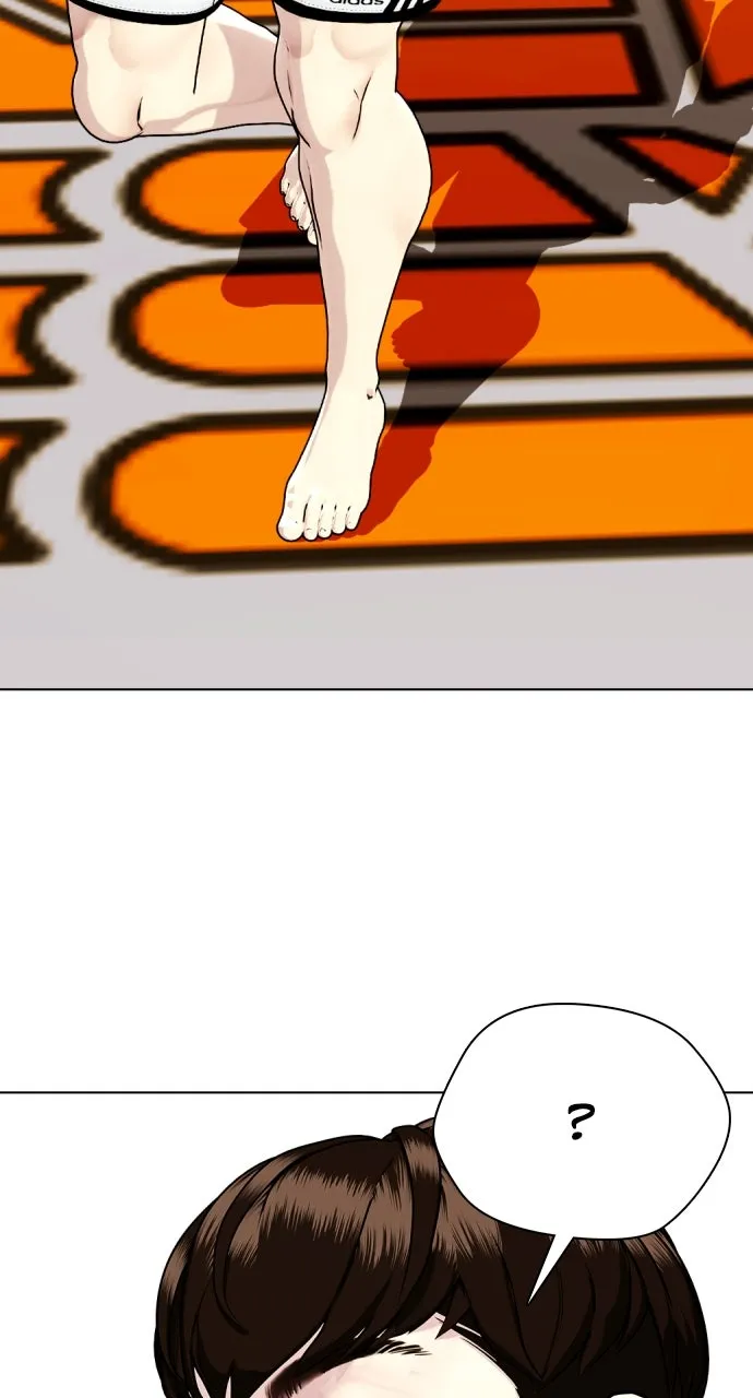 Read The Outcast is a Fighter chapter 96 image 46 on Lezhin