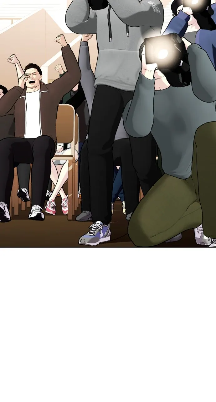 Read The Outcast is a Fighter chapter 96 image 48 on Lezhin