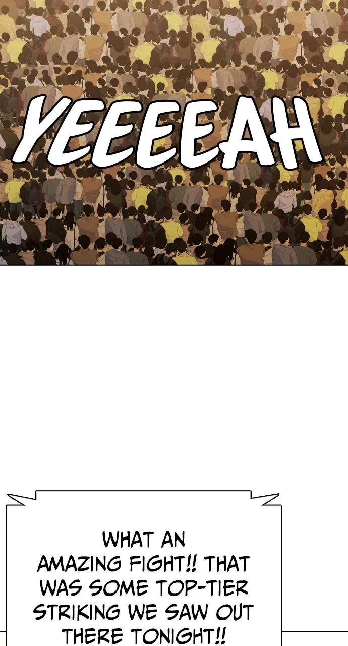 Read The Outcast is a Fighter chapter 96 image 5 on Lezhin