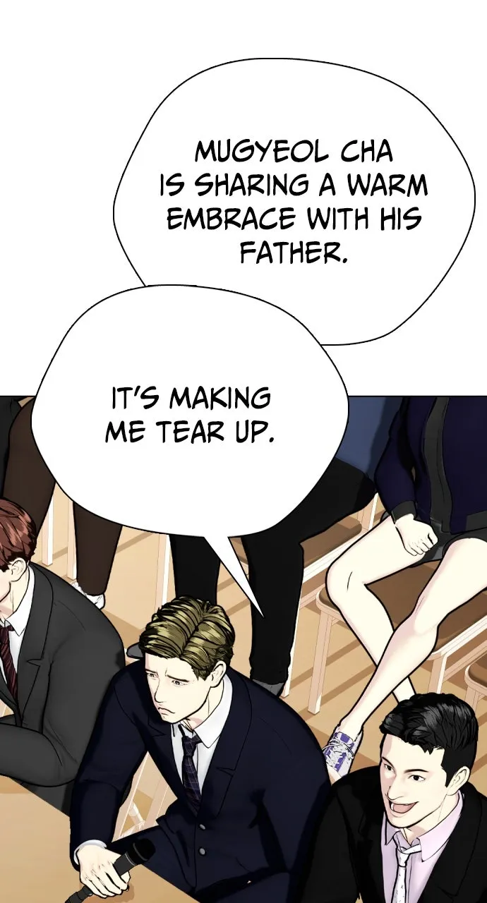 Read The Outcast is a Fighter chapter 96 image 55 on Lezhin
