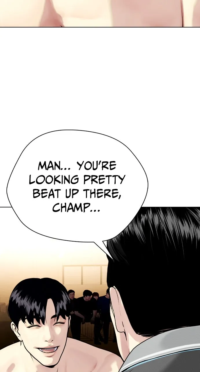 Read The Outcast is a Fighter chapter 96 image 61 on Lezhin