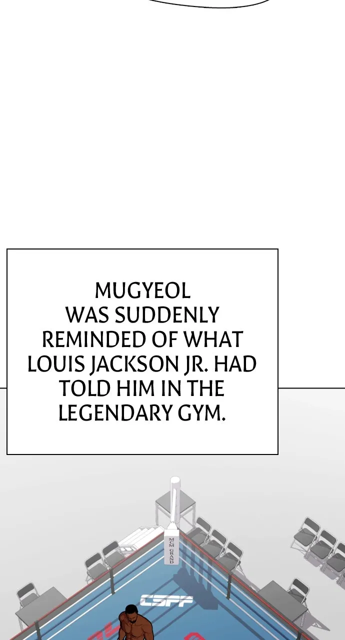 Read The Outcast is a Fighter chapter 96 image 67 on Lezhin