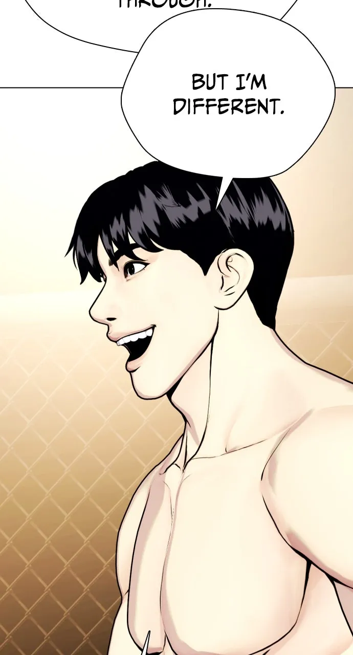 Read The Outcast is a Fighter chapter 96 image 82 on Lezhin