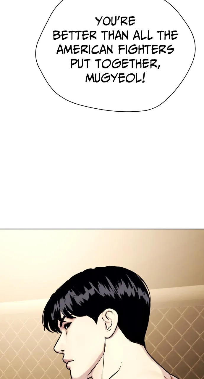 Read The Outcast is a Fighter chapter 96 image 85 on Lezhin