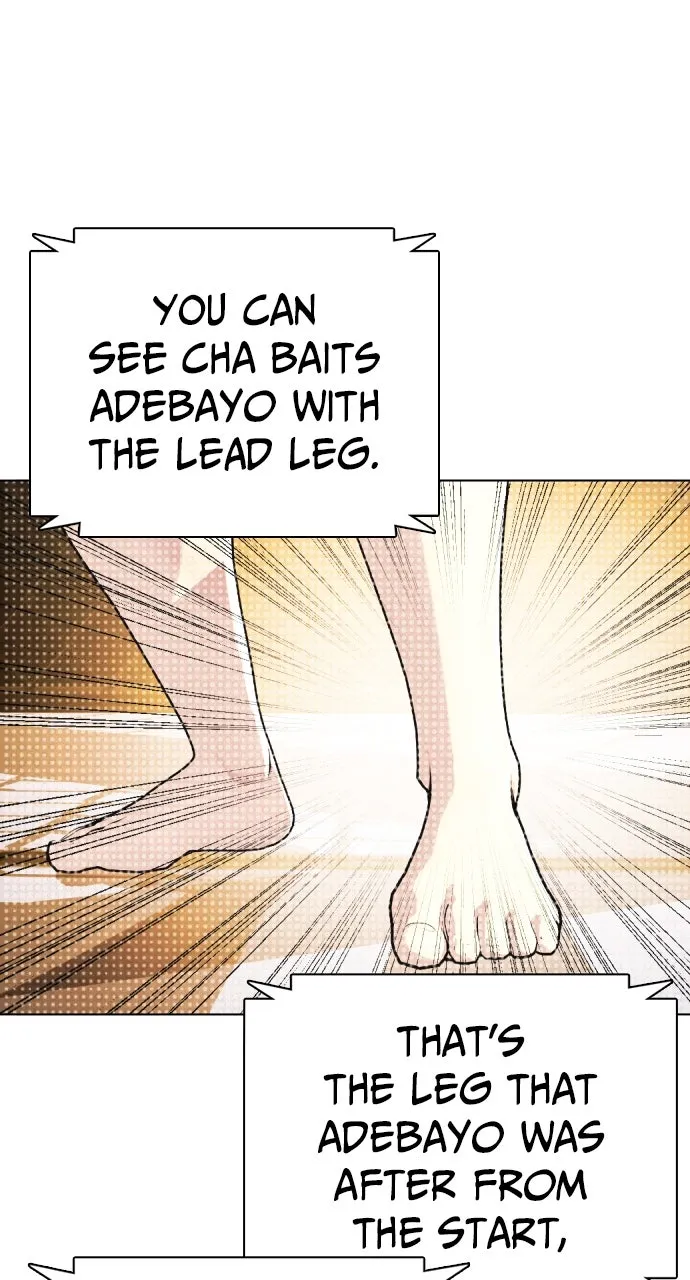 Read The Outcast is a Fighter chapter 96 image 9 on Lezhin