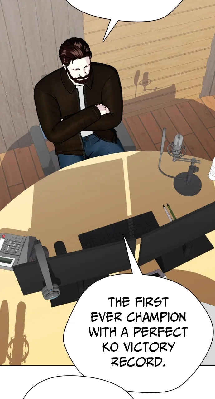 Read The Outcast is a Fighter chapter 96 image 92 on Lezhin