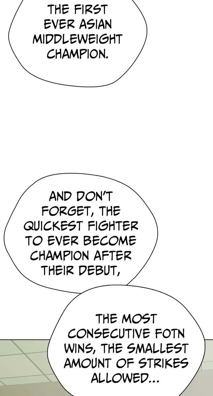 Read The Outcast is a Fighter chapter 96 image 93 on Lezhin