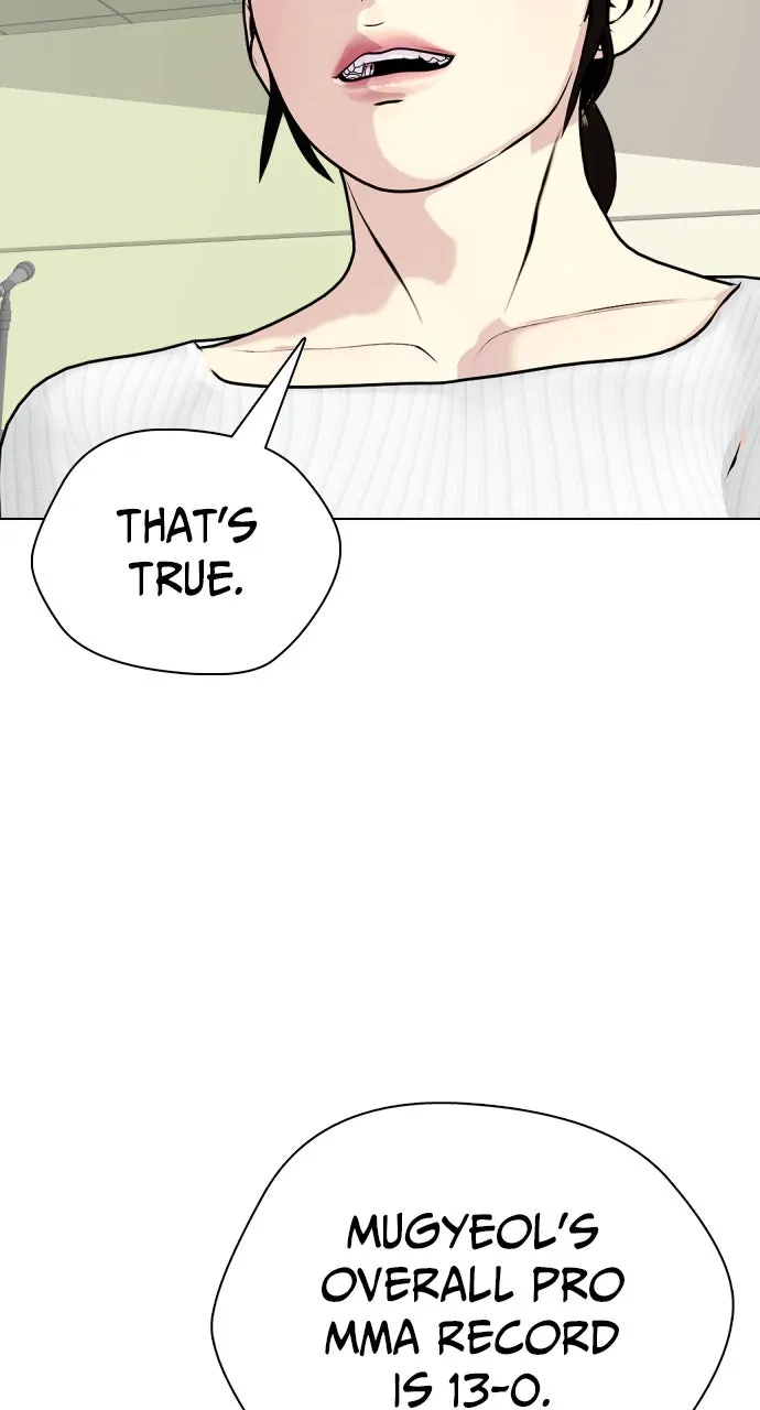 Read The Outcast is a Fighter chapter 96 image 97 on Lezhin
