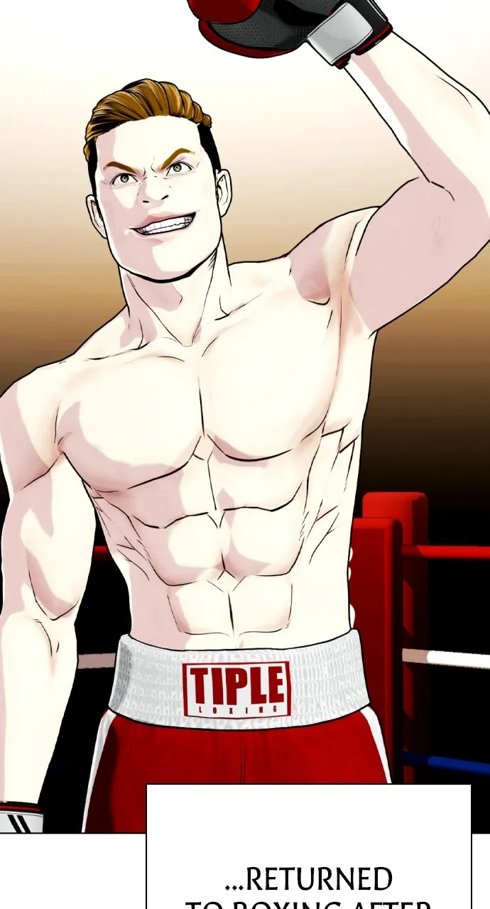 Read The Outcast is a Fighter chapter 97 image 11 on Lezhin
