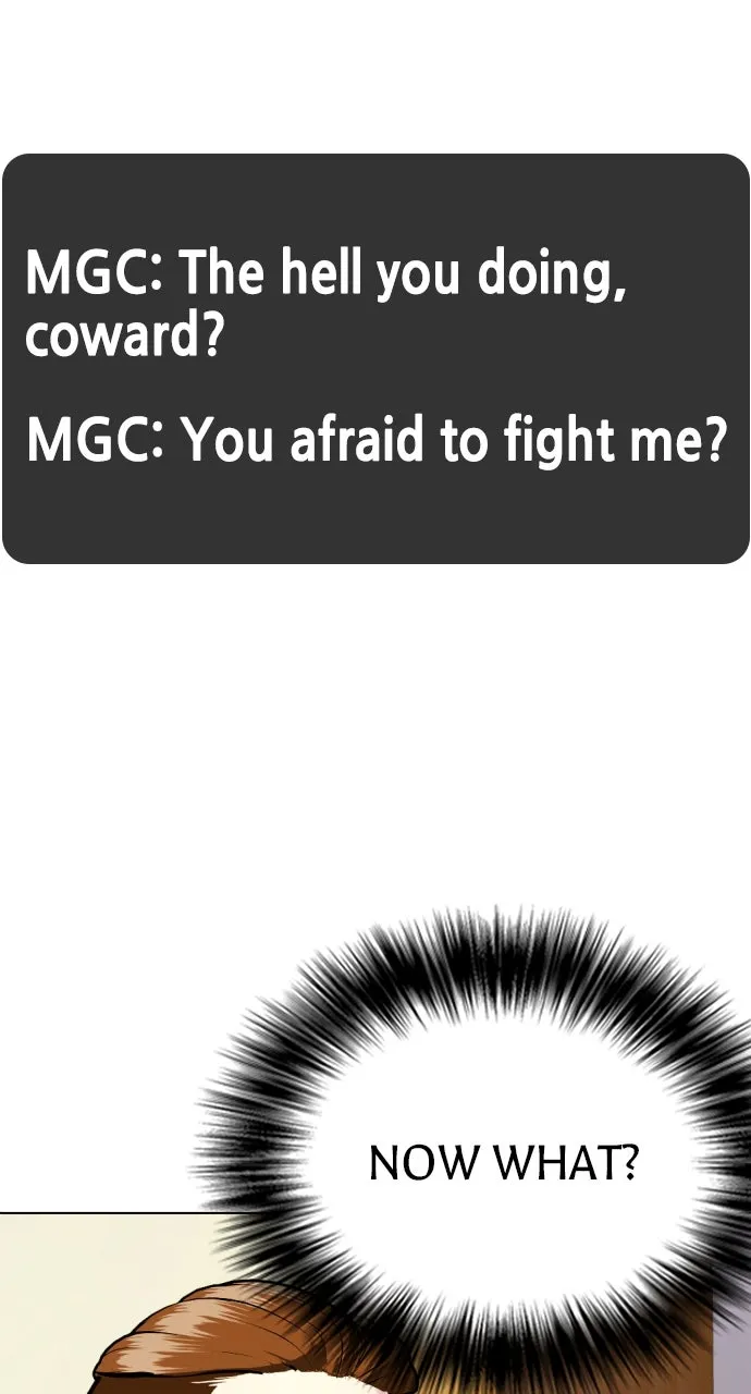 Read The Outcast is a Fighter chapter 97 image 111 on Lezhin