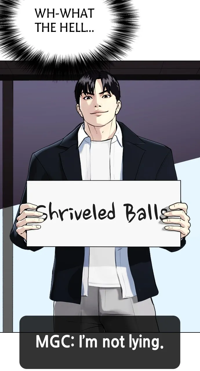 Read The Outcast is a Fighter chapter 97 image 116 on Lezhin