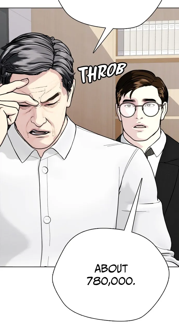 Read The Outcast is a Fighter chapter 97 image 158 on Lezhin