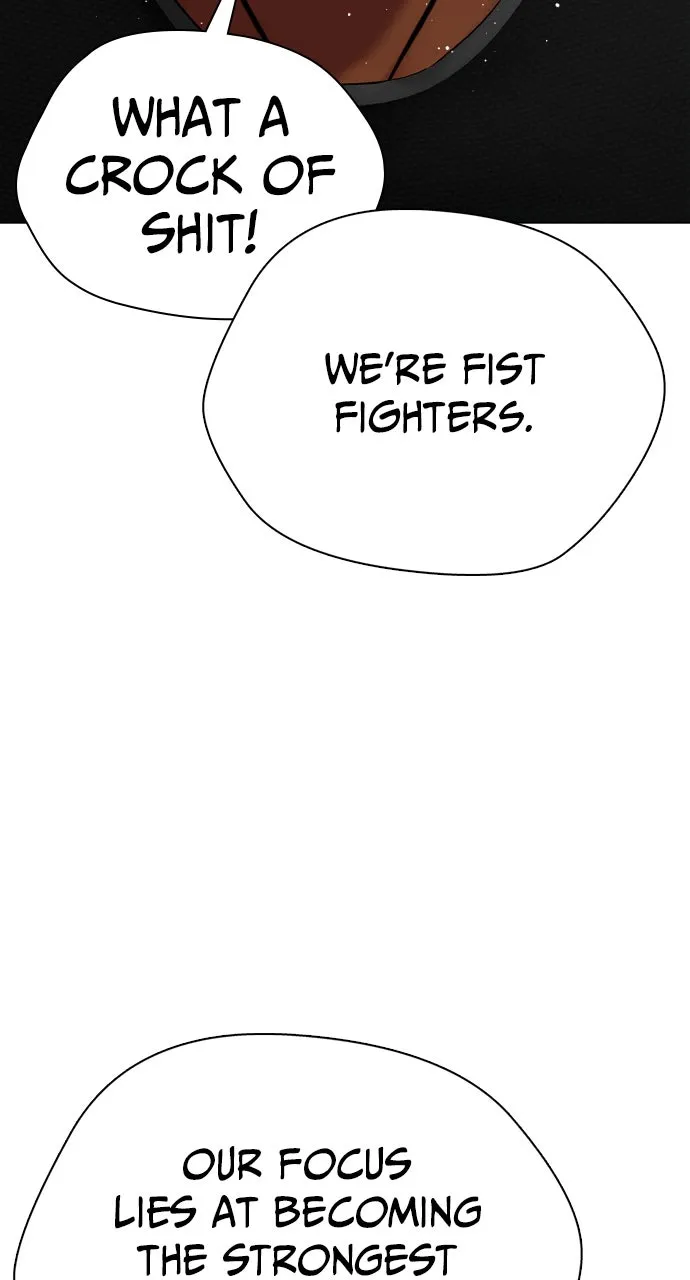Read The Outcast is a Fighter chapter 97 image 27 on Lezhin