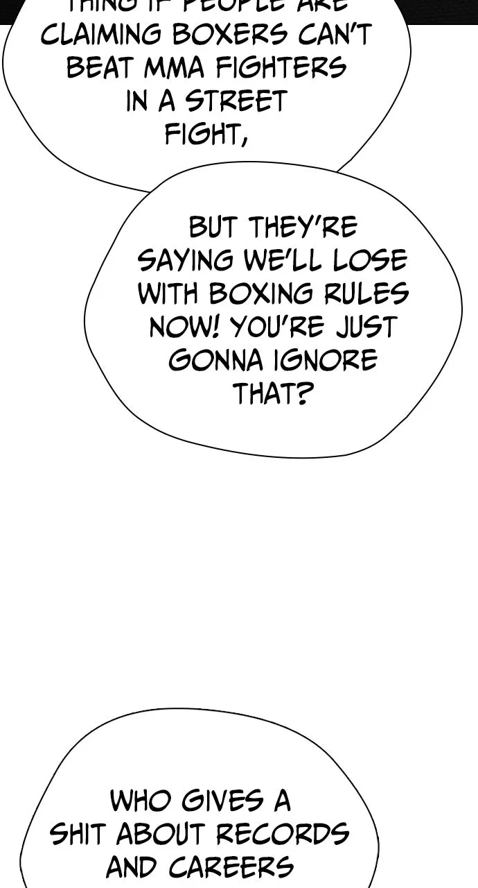 Read The Outcast is a Fighter chapter 97 image 29 on Lezhin