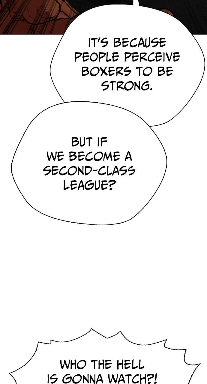 Read The Outcast is a Fighter chapter 97 image 31 on Lezhin