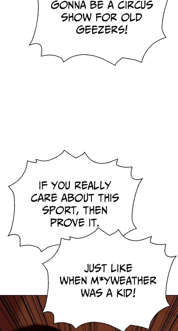 Read The Outcast is a Fighter chapter 97 image 33 on Lezhin