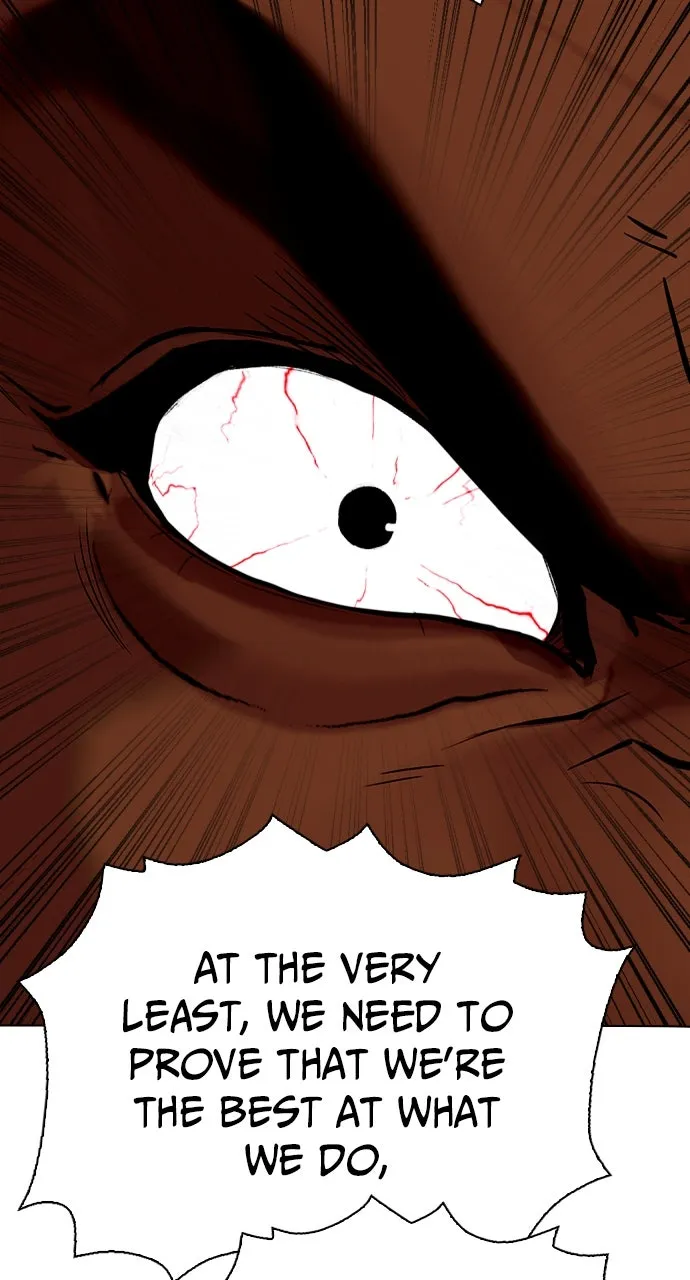 Read The Outcast is a Fighter chapter 97 image 34 on Lezhin